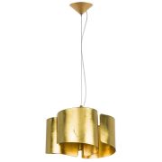 811132 Подвес PITTORE 3х40W E27 ЗОЛОТО