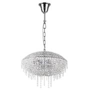 700090 Люстра подвесная CLASSIC 9х60W E14