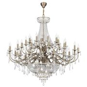 700511 3 КОР!!! Люстра подвесная CLASSIC 51х60W E14 БРОНЗА