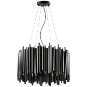 816107 Люстра SAVONA 10х40W G9 ЧЕРНЫЙ