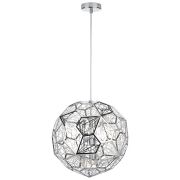 724064 Люстра FERMO 6х40W G9 ХРОМ