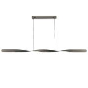 615099 Люстра TORINO 42W LED 1890LM ВОРОНЁНАЯ СТАЛЬ 3000K