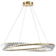 699083 Люстра VIDARE 40W LED 3080LM ЗОЛОТО 3000K IP20