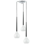 808230 Подвес FORMA 3х40W E14 БЕЛЫЙ