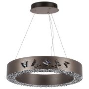 701161 Люстра FARAONE 66W LED 4692LM БРОНЗА 3000K