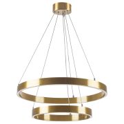 748113 Люстра SATURNO LED 60W 4400LM 70G ЗОЛОТО 3000-6000K