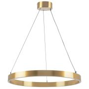 748023 Люстра SATURNO LED 36W 2500LM 70G ЗОЛОТО 3000-6000K