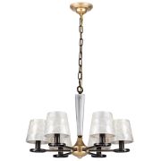 707061 Люстра PERLA 6х40W E14