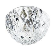 004334 Светильник FASETA G9 ХРОМ/ПРОЗРАЧНЫЙ