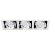 214030 Светильник CARDANO 16Х3 MR16/HP16 БЕЛЫЙ