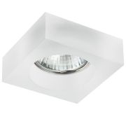 006149 Светильник LUI MINI OPACO MR16/HP16 ХРОМ/МАТОВЫЙ