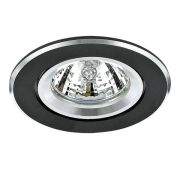 011008 Светильник BANALE WENG CYL MR16/HP16 ВЕНГЕ ХРОМ