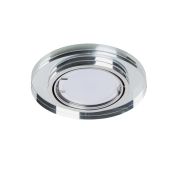 002514 Светильник RIFLE CYL CR MR16/HP16 ПОВОРОТ ХРОМ/ЗЕРКАЛЬНЫЙ