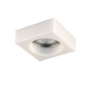 006146 Светильник LUI MINI MR16/HP16 ХРОМ/БЕЛЫЙ