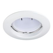 011010 Светильник LEGA HI FIX MR16/HP16 БЕЛЫЙ