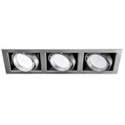 214037 Светильник CARDANO 16Х3 MR16/HP16 ТИТАН