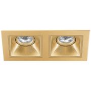 D5230303 Светильник DOMINO QUADRO МR16 (214523+214503+214503)