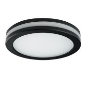 070762 Светильник MATURO LED 9W 730LM ЧЕРНЫЙ 3000K