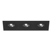 i537070707 Светильник INTERO 16 Triple QUADRO (217537+217607+217607+217607)