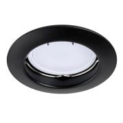 011017 Светильник LEGA HI FIX MR16/HP16 ЧЕРНЫЙ