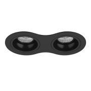 D6270707 Светильник DOMINO ROUND МR16 (214627+214607+214607)