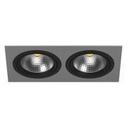 i8290707 Светильник INTERO 111 Double QUADRO (217829+217907+217907)