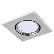 011944 Светильник LEGA16 QUA MR16/HP16 ХРОМ