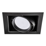 214018 Светильник CARDANO 16Х1 MR16/HP16 ЧЕРНЫЙ