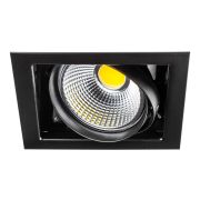 214118 Светильник CARDANO 111Х1 ЧЕРНЫЙ