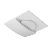 212166 Светильник LUMINA QUAD LED 1W 60LM БЕЛЫЙ 4000K