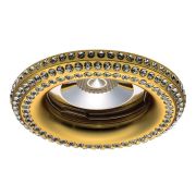 011992 Светильник MIRIADE MR16/HP16 ЗОЛОТО