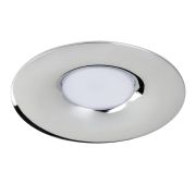 010014 Светильник LEVIGO MR16/HP16 ХРОМ