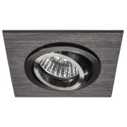 011621 Светильник SINGO X1 MR16/HP16 ЧЕРНЫЙ