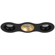 D637070307 Светильник DOMINO ROUND МR16 (214637+214607+214603+214607)