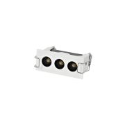 080146 Светильник GUARDA 5W 320LM 26G БЕЛЫЙ МАТОВЫЙ/ЧЕРНЫЙ 4000K