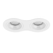 D6260606 Светильник DOMINO ROUND МR16 (214626+214606+214606)