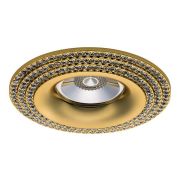 011972 Светильник MIRIADE MR16/HP16 ЗОЛОТО