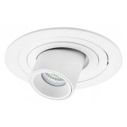 i616162 Светильник INTERO TUBO LED 7W 360LM 60G БЕЛЫЙ 3000K (217616+217162)