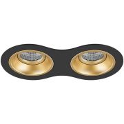 D6270303 Светильник DOMINO ROUND МR16 (214627+214603+214603)