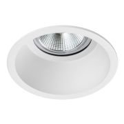 010056 Светильник LEVIGO BASE Round X1 MR16 БЕЛЫЙ