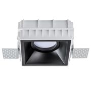 G214507 Светильник DOMINO QUAD MR16 ЧЁРНЫЙ (214510+214507)