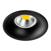 010067 Светильник LEVIGO BASE Round X1 MR16 ЧЕРНЫЙ