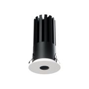 074326 Светильник SPIRA SLIM LED 7W 490LM 24G БЕЛЫЙ 2700K