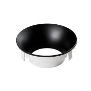 075507 Рефлектор круглый STELLA к 07520х/07520X-01 ЧЕРНЫЙ