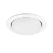 212110 Светильник TENSIO GX53 H4 220V БЕЛЫЙ