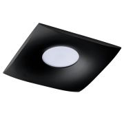 010037 Светильник LEVIGO Q MR16/HP16 ЧЕРНЫЙ