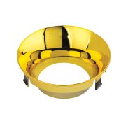 075502 Рефлектор круглый STELLA к 07520х/07520X-01 ЗОЛОТО