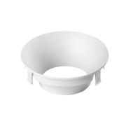 075506 Рефлектор круглый STELLA к 07520х/07520X-01 БЕЛЫЙ