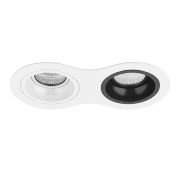 D6260607 Светильник DOMINO ROUND МR16 (214626+214606+214607)