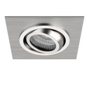 011601 Светильник SINGO X1 MR16/HP16 АЛЮМИНИЙ ХРОМ
